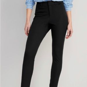 Old Navy High Waisted Pixie Pants Tall.